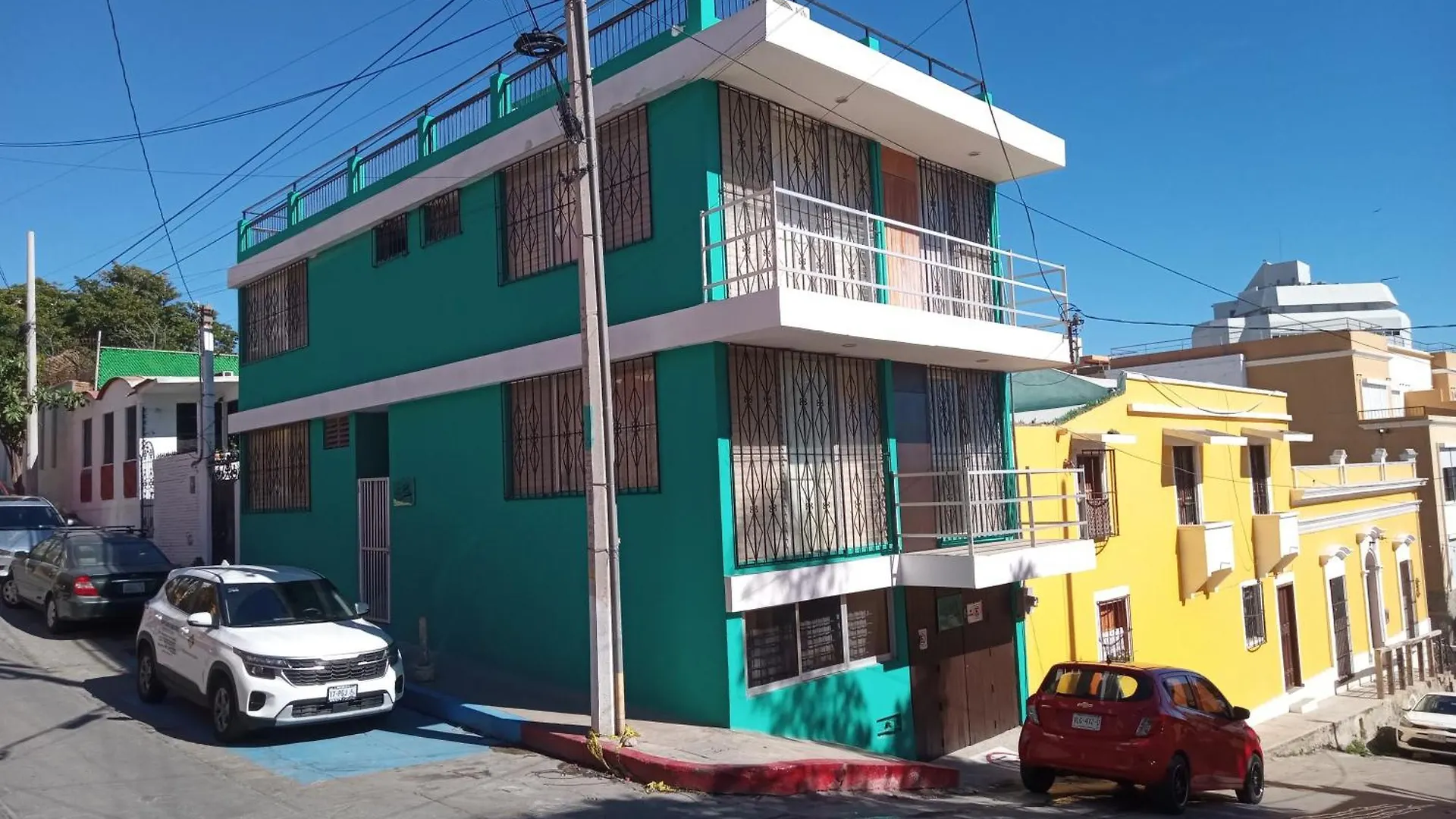 Holiday home La Casa Verde De Olas Altas Mazatlan