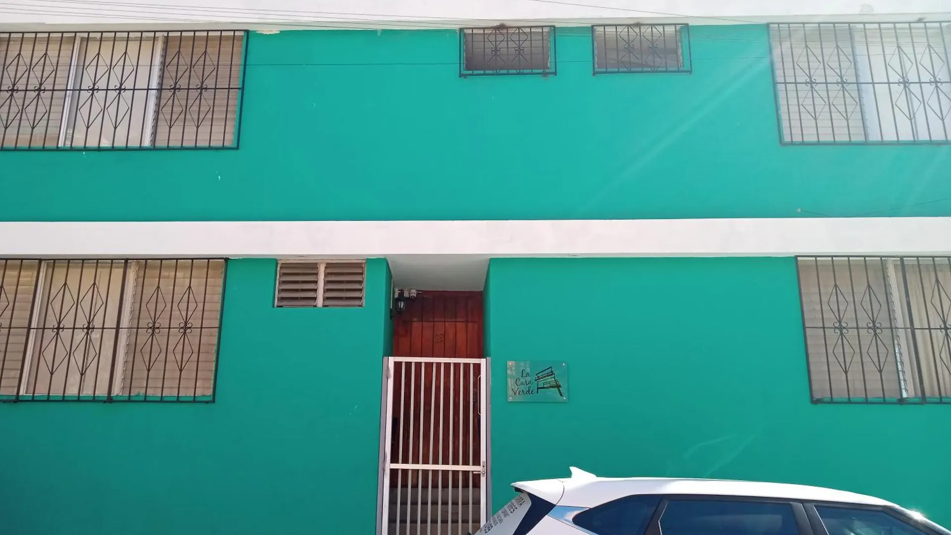 La Casa Verde De Olas Altas Mazatlan Holiday home