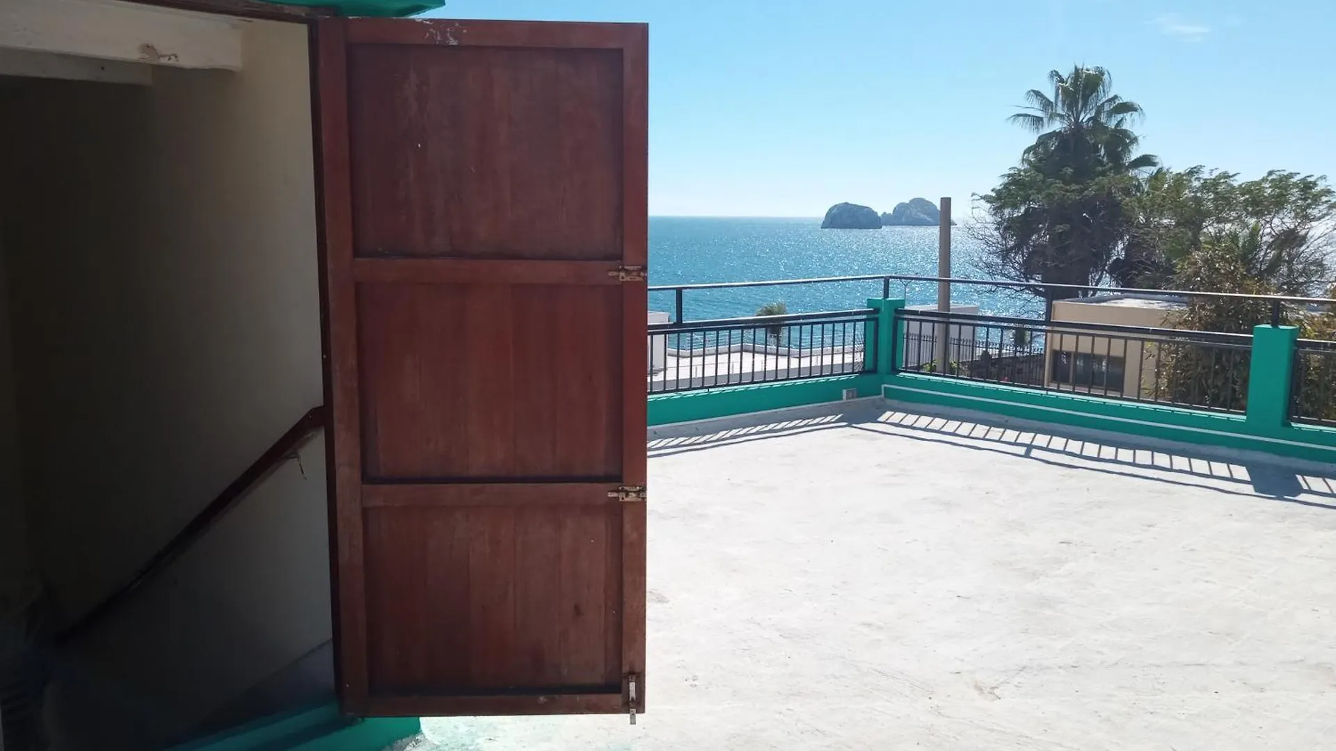 Holiday home La Casa Verde De Olas Altas Mazatlan Mexico