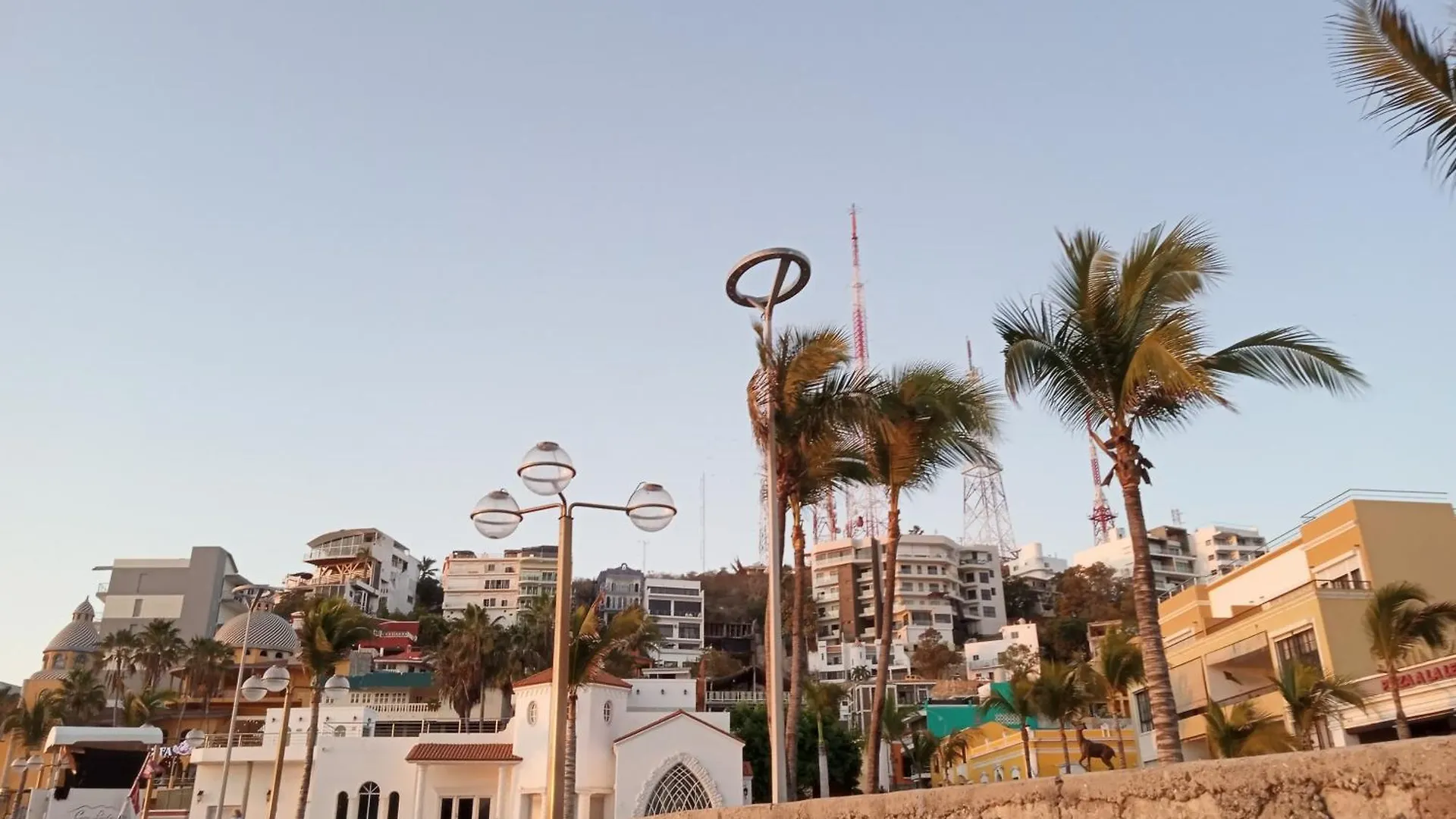 La Casa Verde De Olas Altas Mazatlan