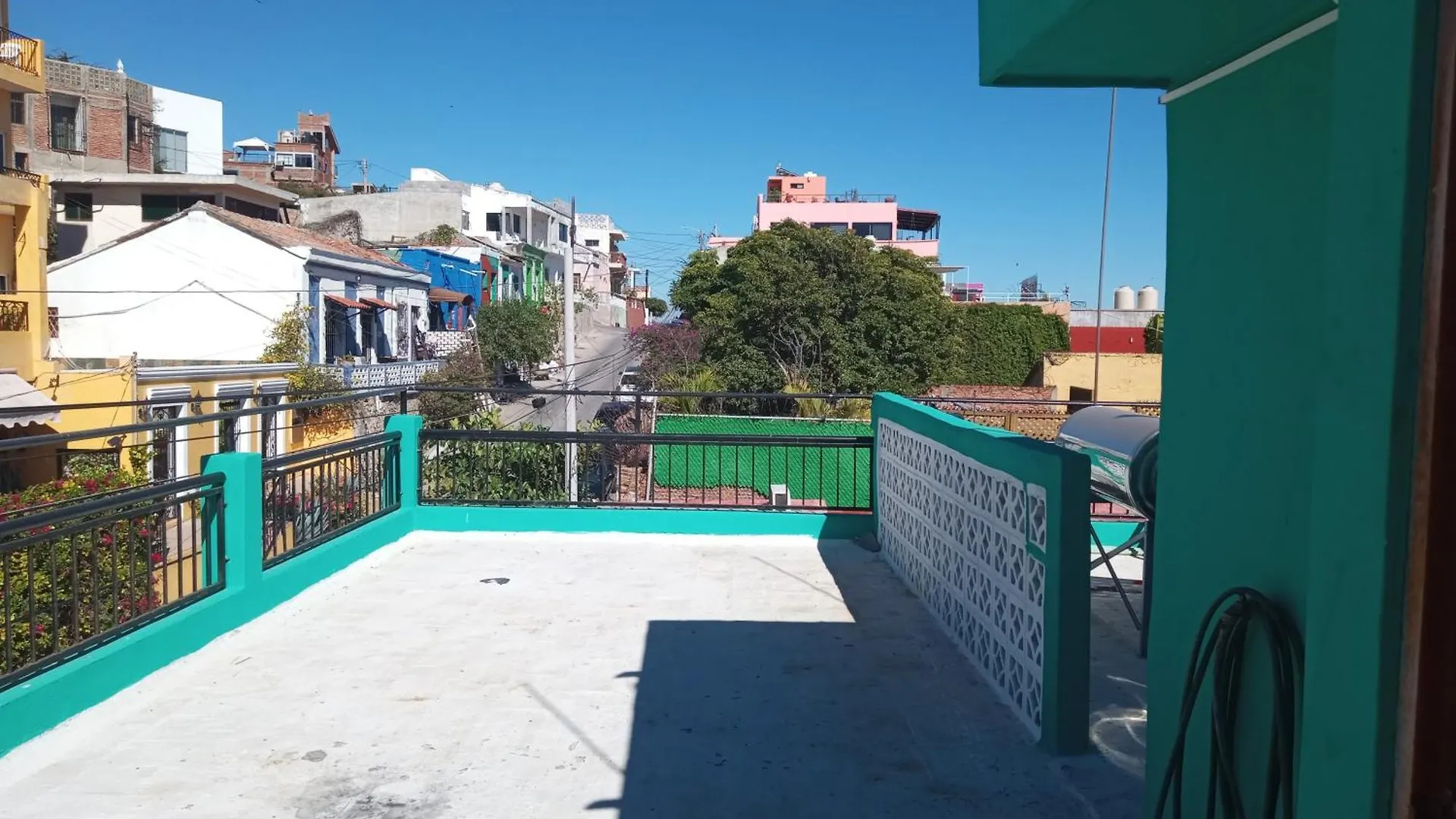 Holiday home La Casa Verde De Olas Altas Mazatlan